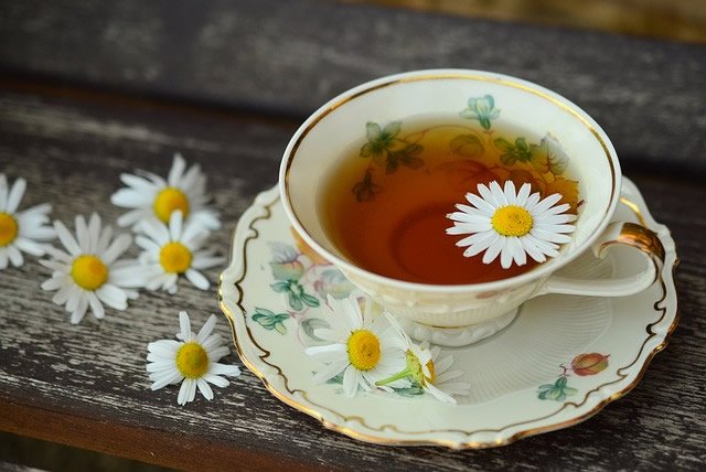 Herbal tea benefits are many and numerous...